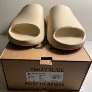 Yeezy slides